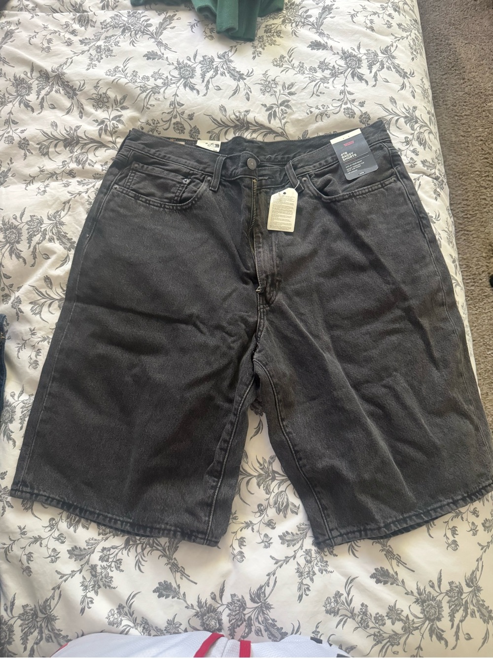 Levi Denim Shorts Bundle